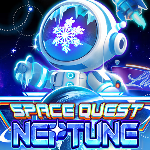 Space Quest: Neptune