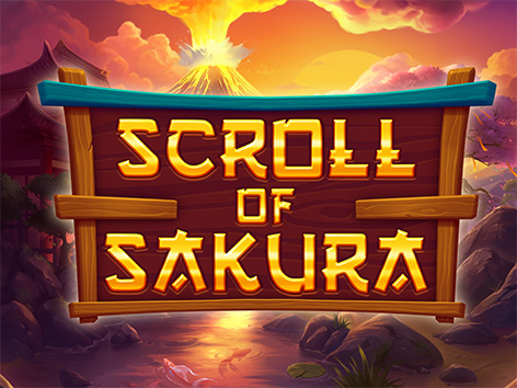 Scroll of Sakura